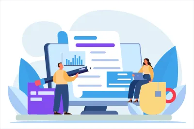 Illustration for Discovery